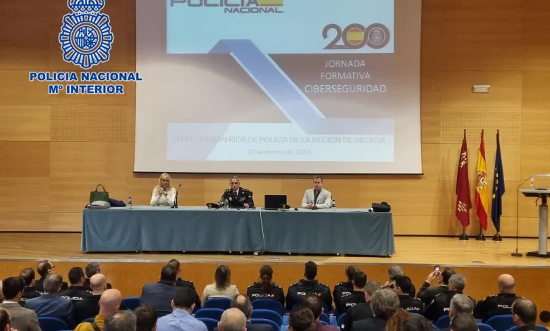 Jornadas Ciberseguridad · Policía Nacional